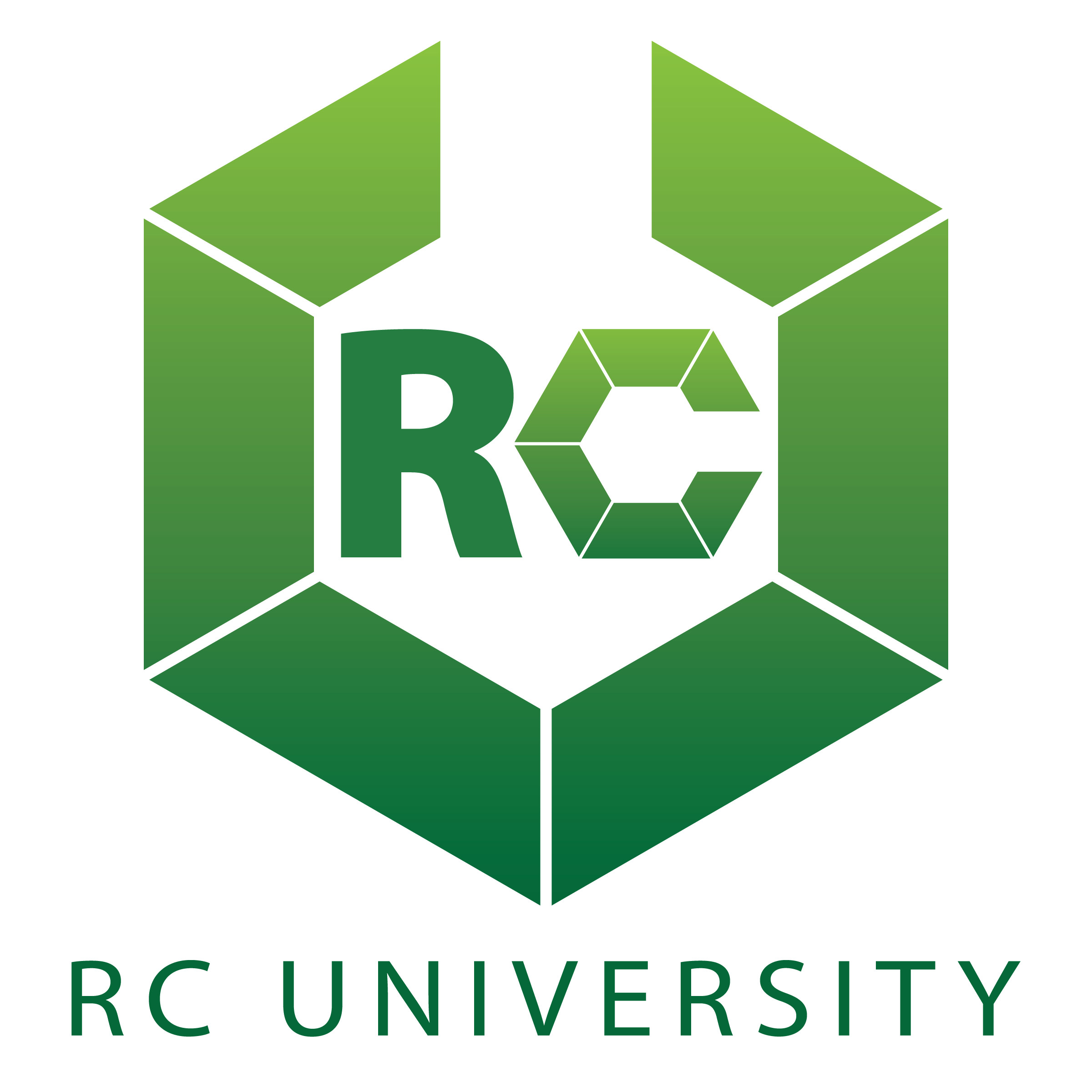 RC University logo