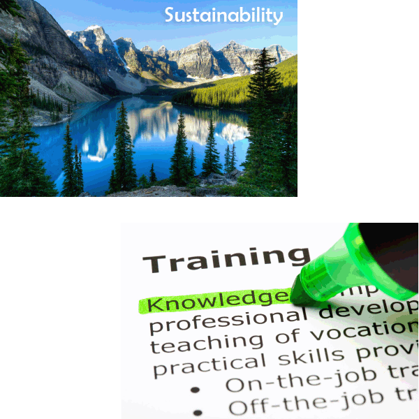 Sustainability Training